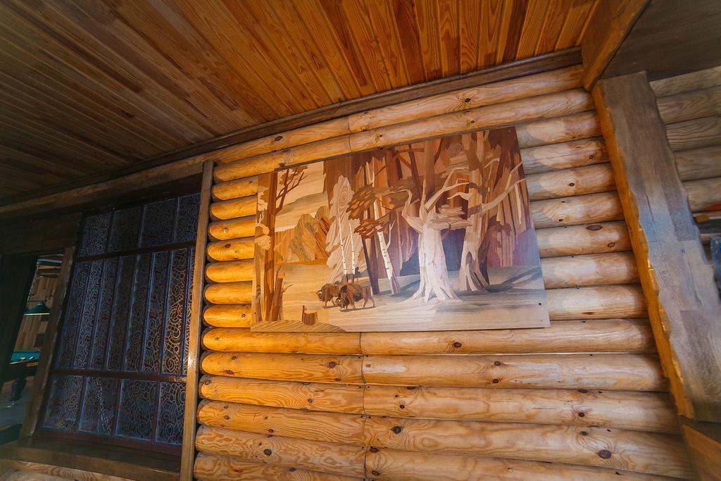 Usadba Slavnaya Hotel Mukhavets Екстериор снимка