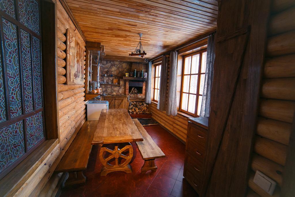 Usadba Slavnaya Hotel Mukhavets Екстериор снимка