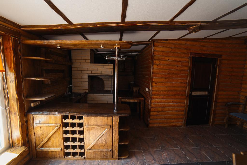 Usadba Slavnaya Hotel Mukhavets Екстериор снимка