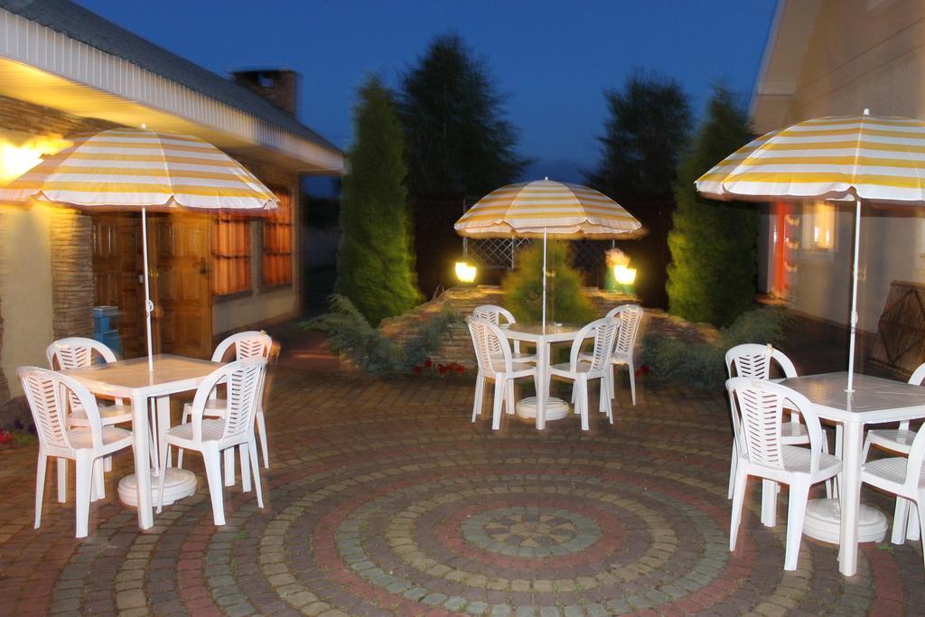 Usadba Slavnaya Hotel Mukhavets Стая снимка