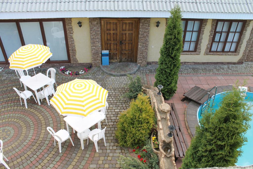 Usadba Slavnaya Hotel Mukhavets Стая снимка