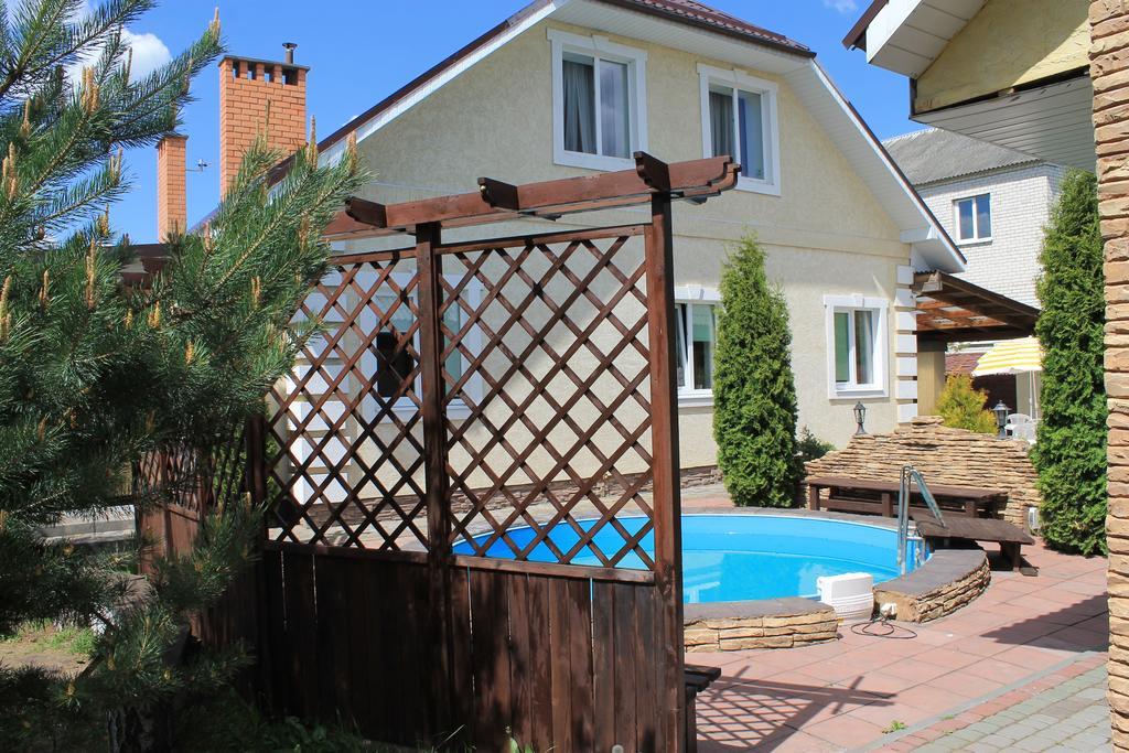 Usadba Slavnaya Hotel Mukhavets Стая снимка