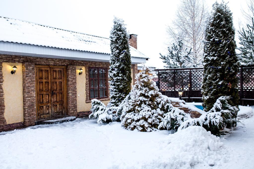 Usadba Slavnaya Hotel Mukhavets Екстериор снимка