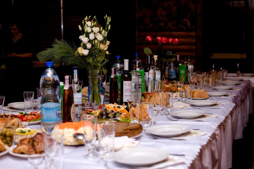 Usadba Slavnaya Hotel Mukhavets Екстериор снимка