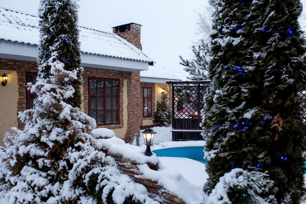 Usadba Slavnaya Hotel Mukhavets Екстериор снимка